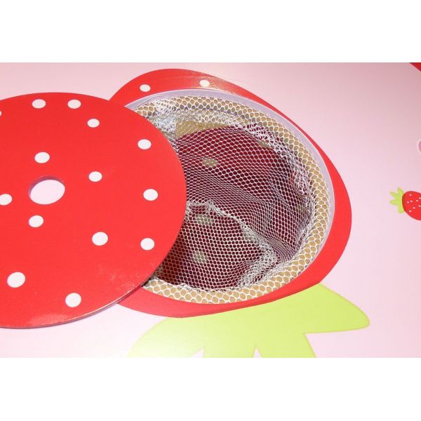 Table pour enfant Fraise - COT-0397