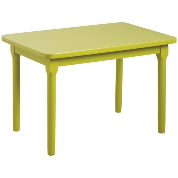 Table enfant en hêtre