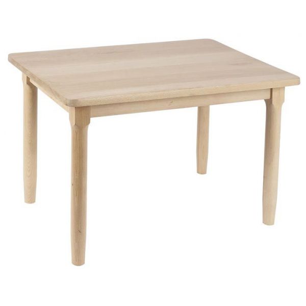 Table enfant en hêtre