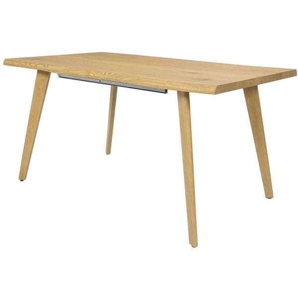 Table extensible en mdf 6 à 8 personnes Calypso - 6