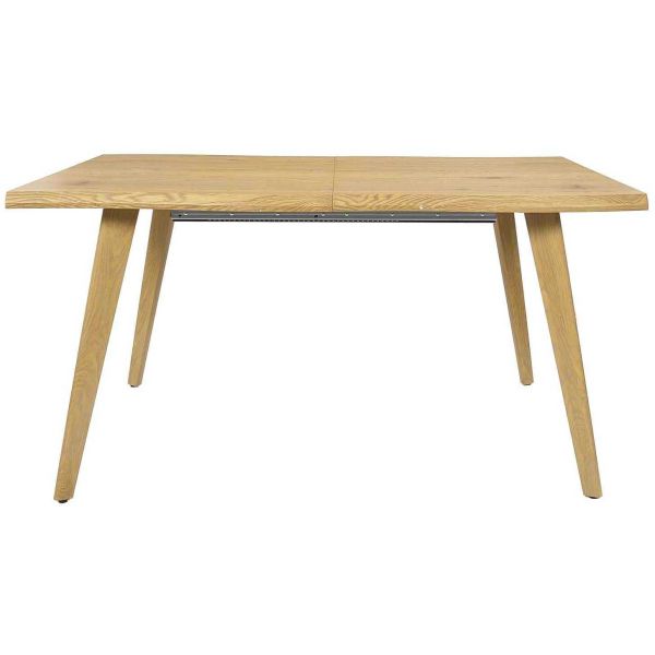 Table extensible en mdf 6 à 8 personnes Calypso