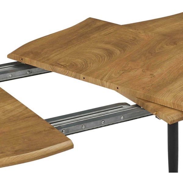 Table extensible 4 à 6 personnes Abbott - 7