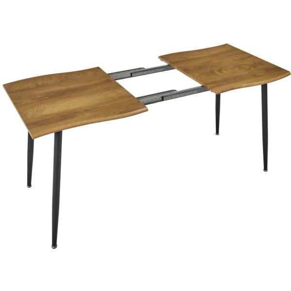 Table extensible 4 à 6 personnes Abbott - 6
