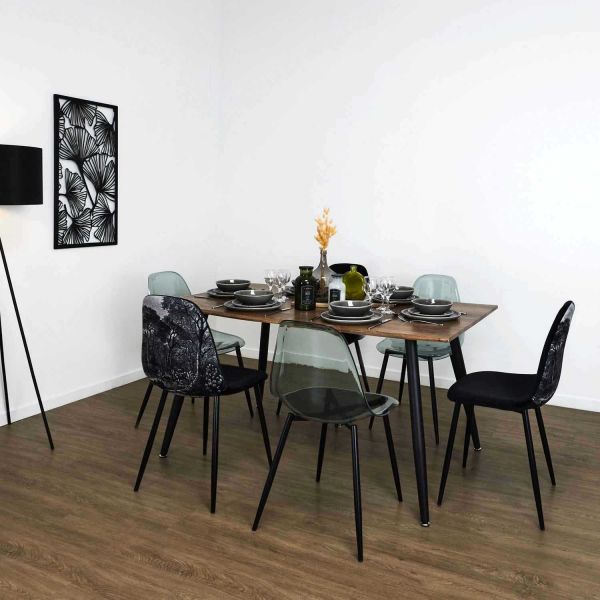 Table extensible 6 à 8 personnes Forest first - 8