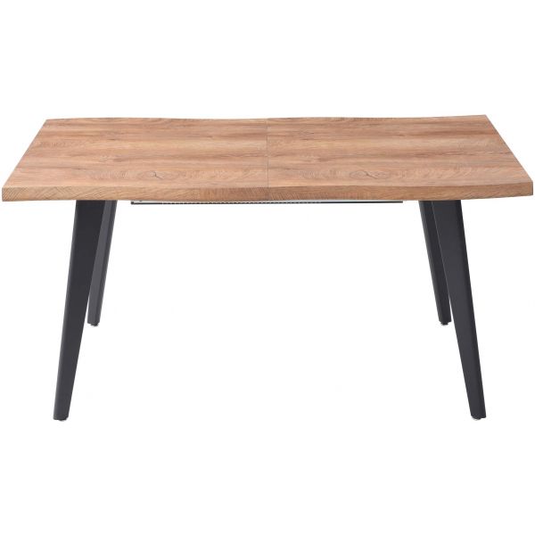 Table extensible plateau en bois 6 à 8 personnes Forest - 8
