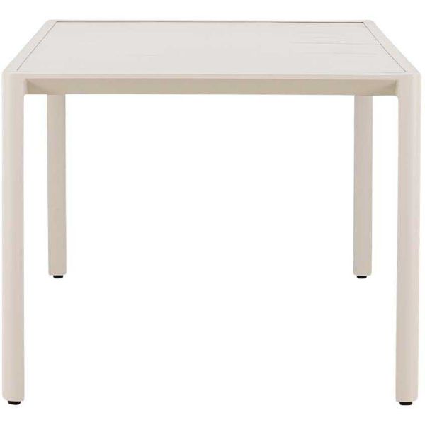 Table extérieure en aluminium 200 x 90 x 72 cm Giardini - 459