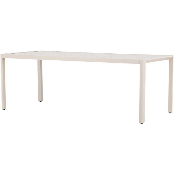 Table extérieure en aluminium 200 x 90 x 72 cm Giardini - 5