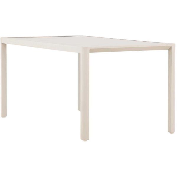 Table extérieure en aluminium 150 x 85 x 72 cm Giardini - 6