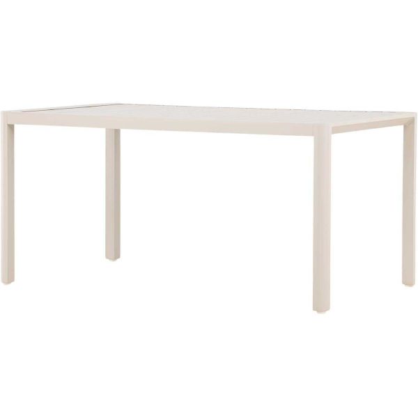 Table extérieure en aluminium 150 x 85 x 72 cm Giardini - 7