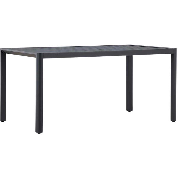 Table extérieure en aluminium 150 x 85 x 72 cm Giardini - VEN-0997