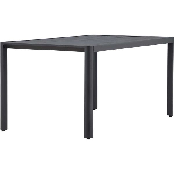 Table extérieure en aluminium 150 x 85 x 72 cm Giardini - 339