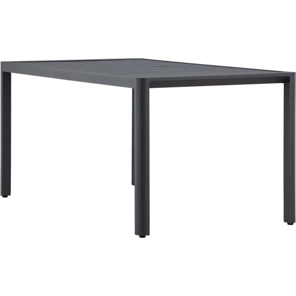 Table extérieure en aluminium 150 x 85 x 72 cm Giardini - 6
