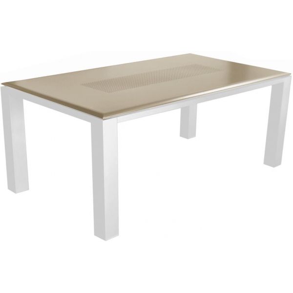 Table de jardin Florence 180 cm