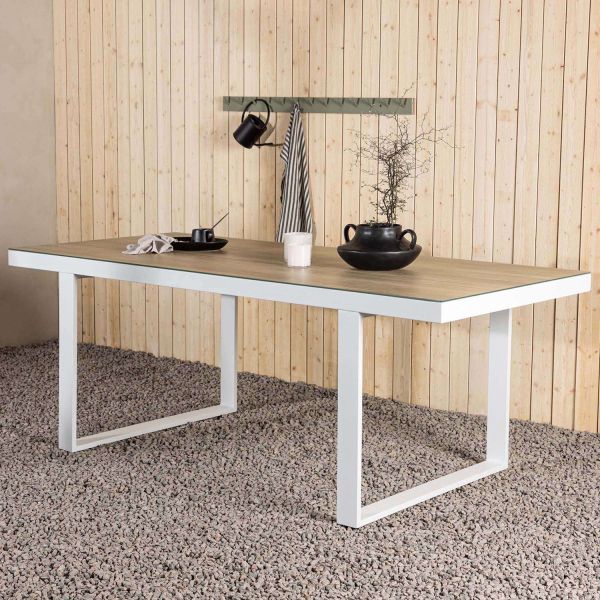 Table de jardin Merlo - Venture Home