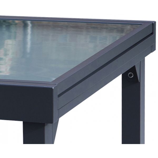 Table jardin Modulo 4 à 8 personnes - 5