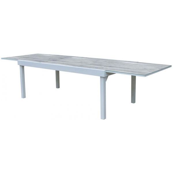 Table jardin Modulo 8 à 12 personnes - 759