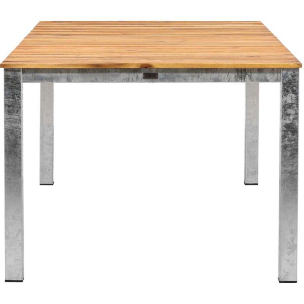 Table de jardin 200 x 100 Zenia - VEN-0832