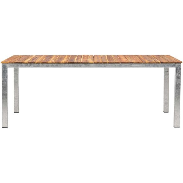 Table de jardin 200 x 100 Zenia - 479,20