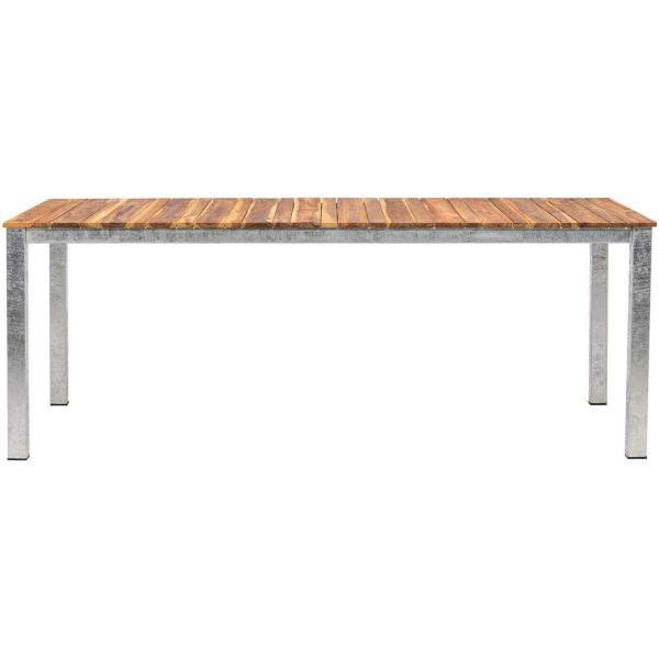 Table de jardin 200 x 100 Zenia - 589