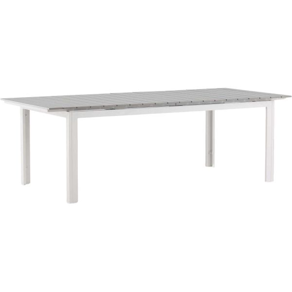 Table de jardin extensible Levels