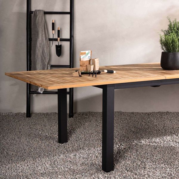 Table de jardin extensible Panama - 8