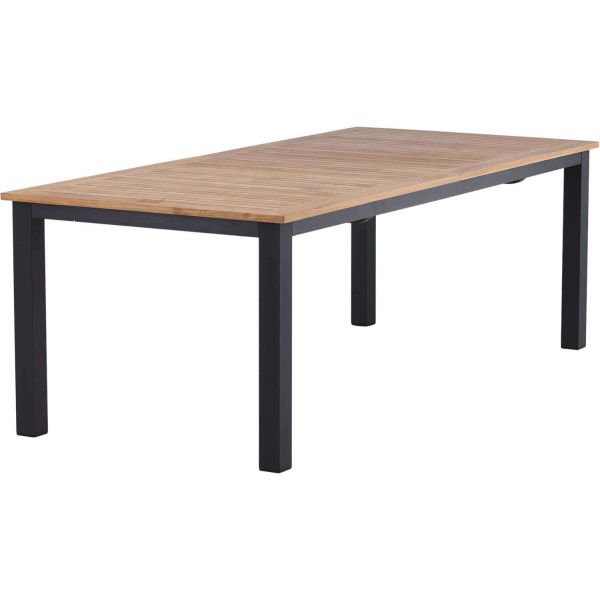 Table de jardin extensible Panama