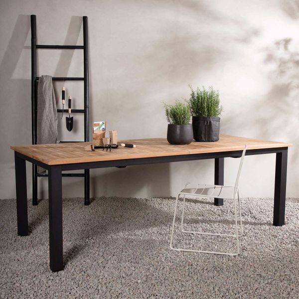 Table de jardin extensible Panama - VENTURE HOME