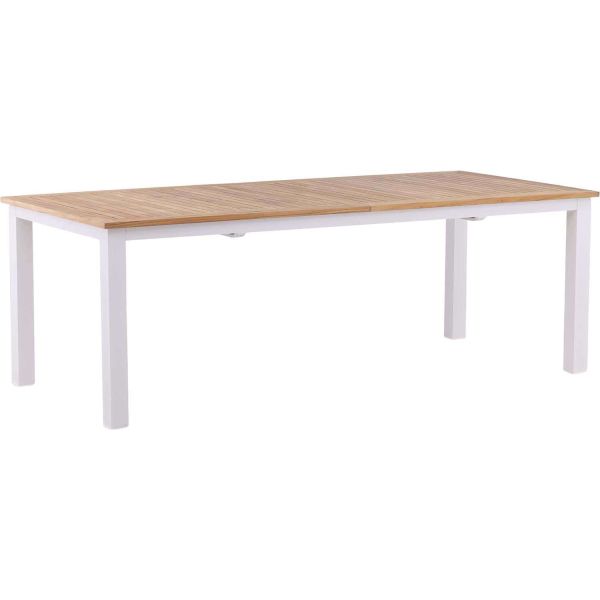 Table de jardin extensible Panama - VEN-0843