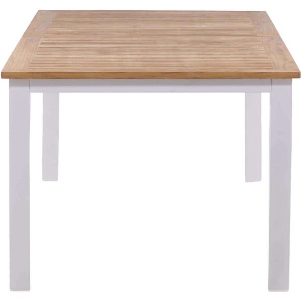 Table de jardin extensible Panama - 1269