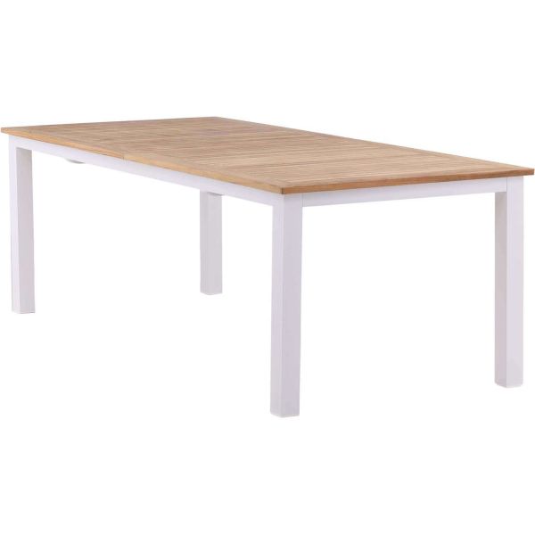 Table de jardin extensible Panama - 5