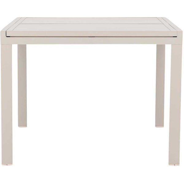Table de jardin extensible en aluminium Capo - 689