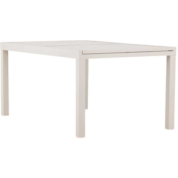 Table de jardin extensible en aluminium Capo - 6