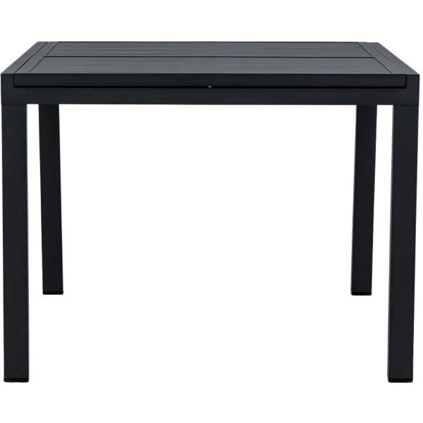 Table de jardin extensible en aluminium Capo - 689