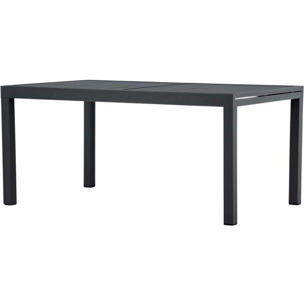 Table de jardin extensible en aluminium Capo - 6