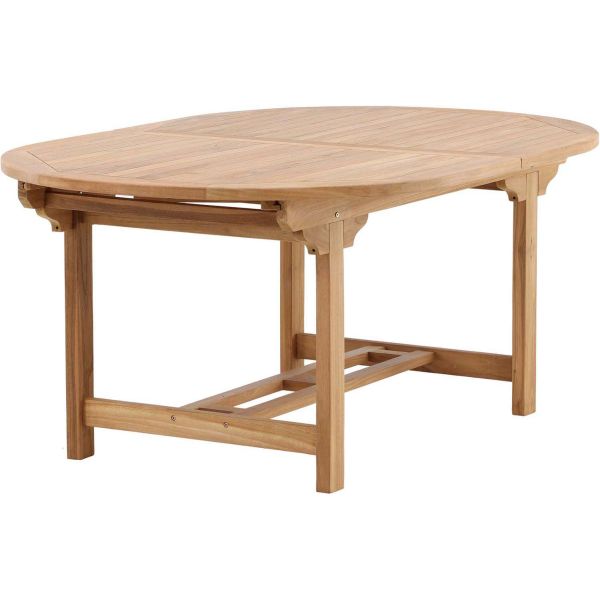 Table de jardin ovale Kenya - VENTURE HOME