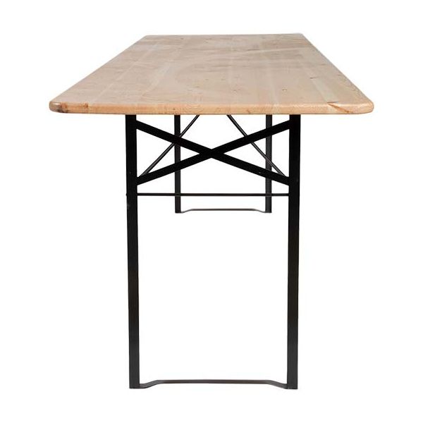 Table pliable 8 à 10 personnes Brasserie - 119