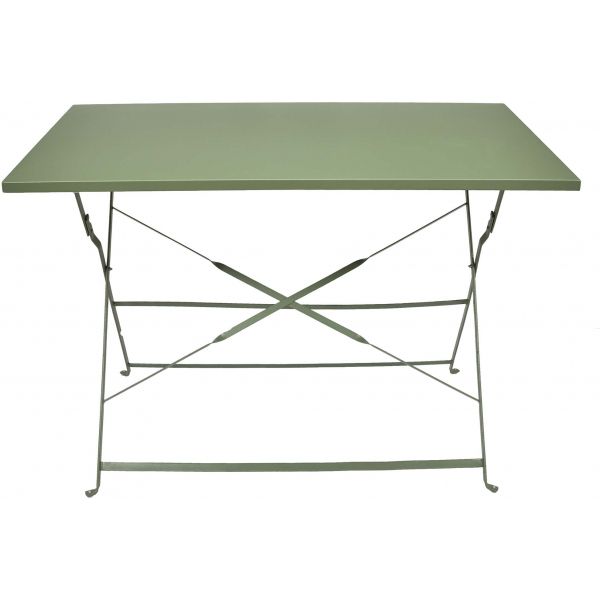 Table de jardin pliante Palerme  110 x 70 cm - CMP-3517