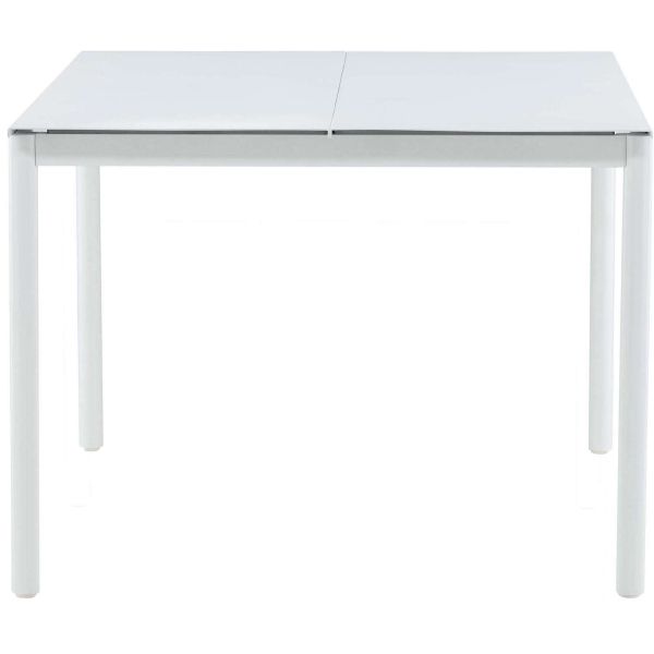 Table de jardin rectangulaire 4 places Modena - 327,20