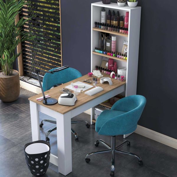 Table make-up en aggloméré - HANAH HOME