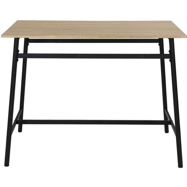 Table mange debout en bois et métal Loka - CMP-5242