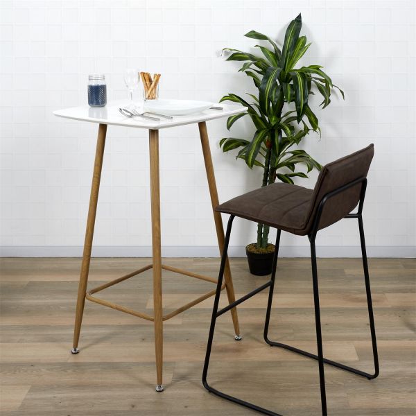 Table mange-debout style scandinave - THE HOME DECO FACTORY