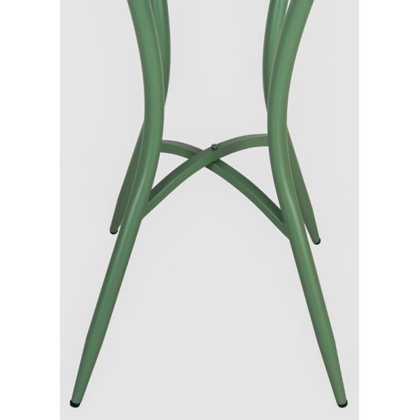 Table en métal laqué - Samos - 94,90