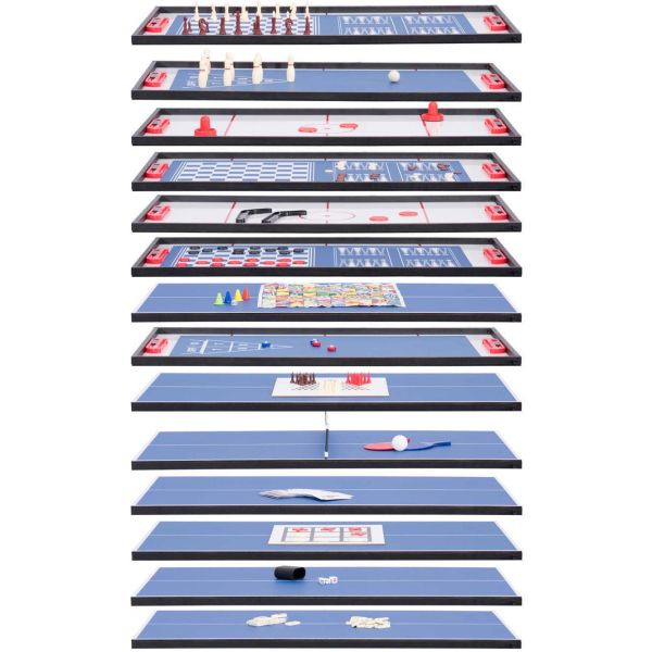 Table multi-jeux 20 en 1 Infinity - 249