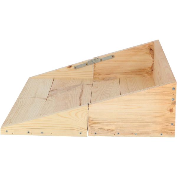 Table murale rabattable en bois - ESS-1414