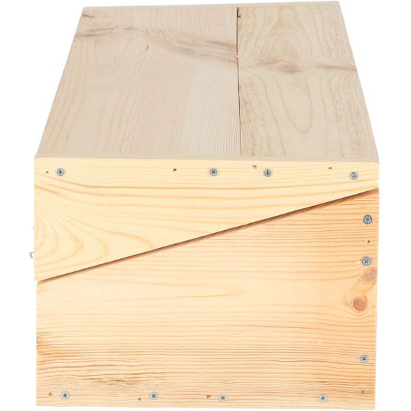 Table murale rabattable en bois - 6