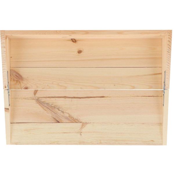 Table murale rabattable en bois - 24,90