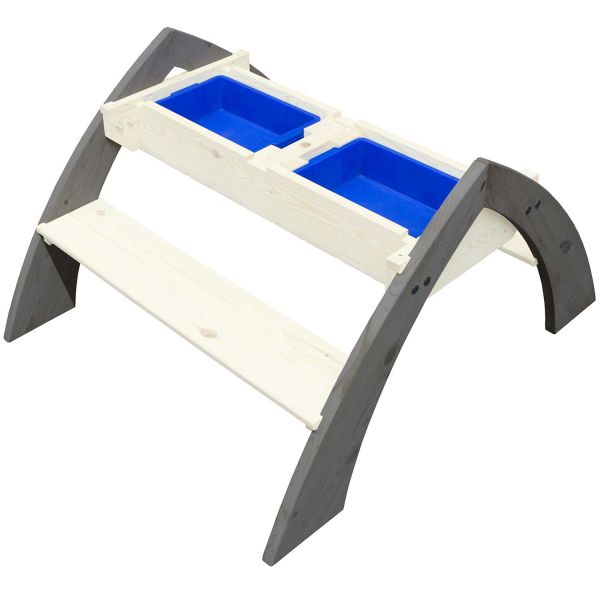 Table pique-nique enfant jeux sable et eau Delta - AXI