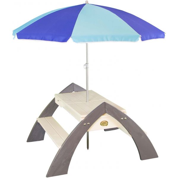 Table pique-nique enfant jeux sable et eau Delta