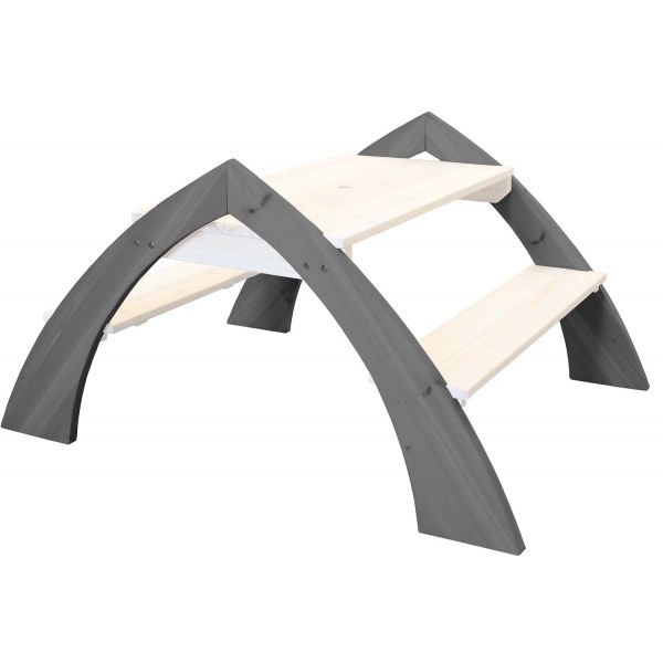 Table de pique-nique enfant avec parasol Kylo - AXI