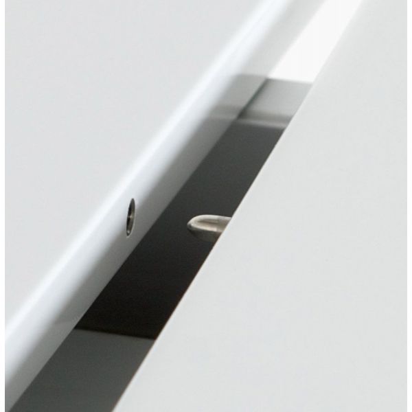 Table rectanguaire design Vigo 190-270cm - 6
